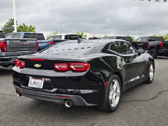 Used 2019 Chevrolet Camaro LT image 4