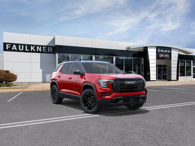 New 2026 GMC Terrain Elevation w/ Elevation Premium Package image 1