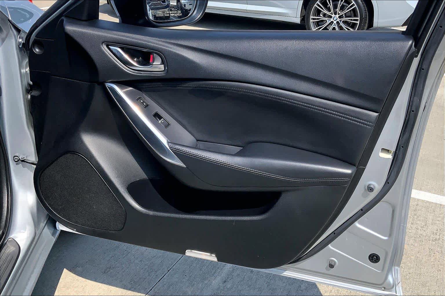 Used 2017 MAZDA MAZDA6 Touring FWD image 26