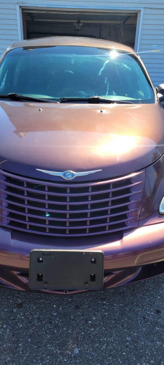 Used 2005 Chrysler PT Cruiser Touring image 4