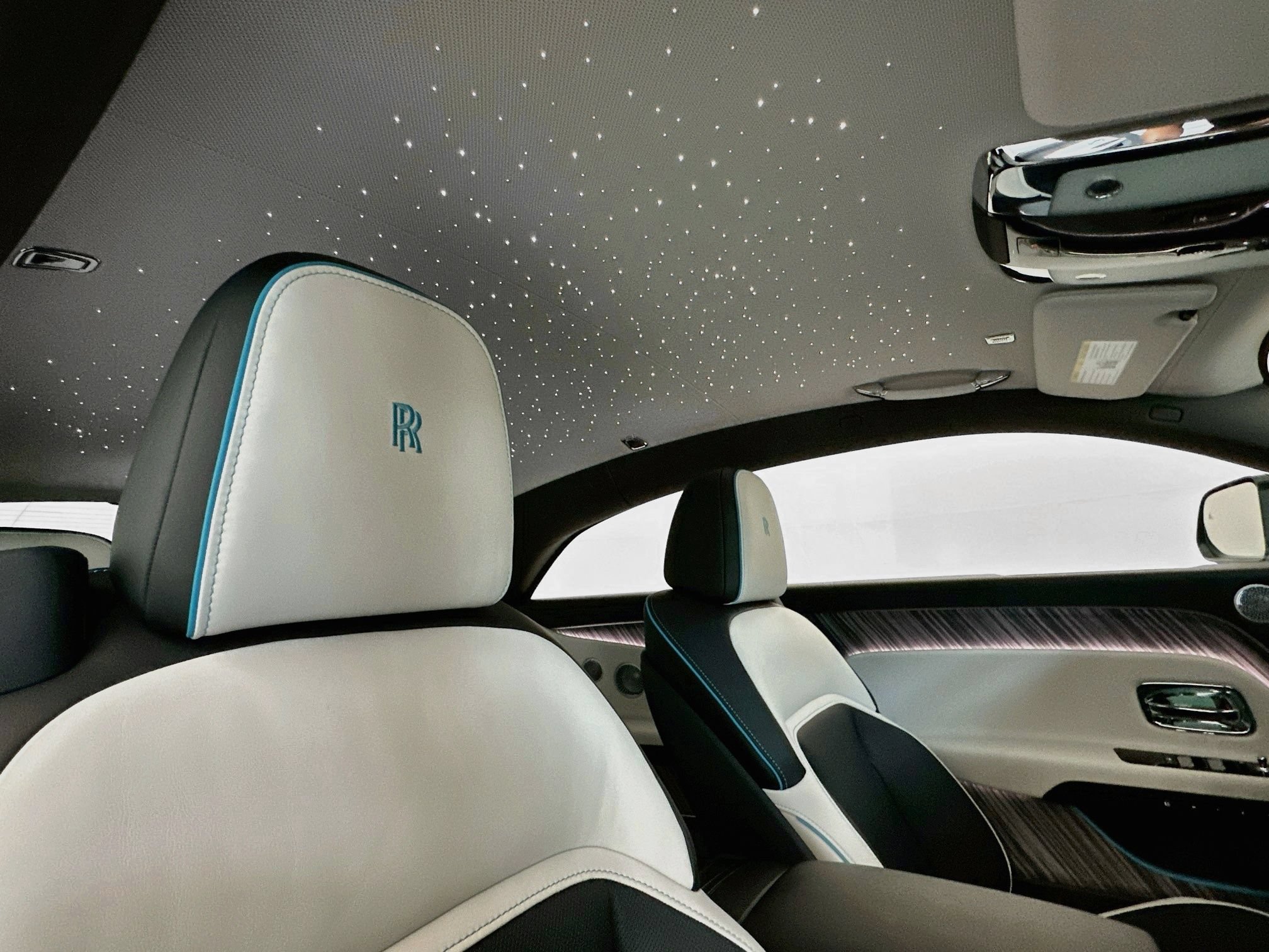 New 2026 Rolls-Royce Spectre AWD/4WD image 21