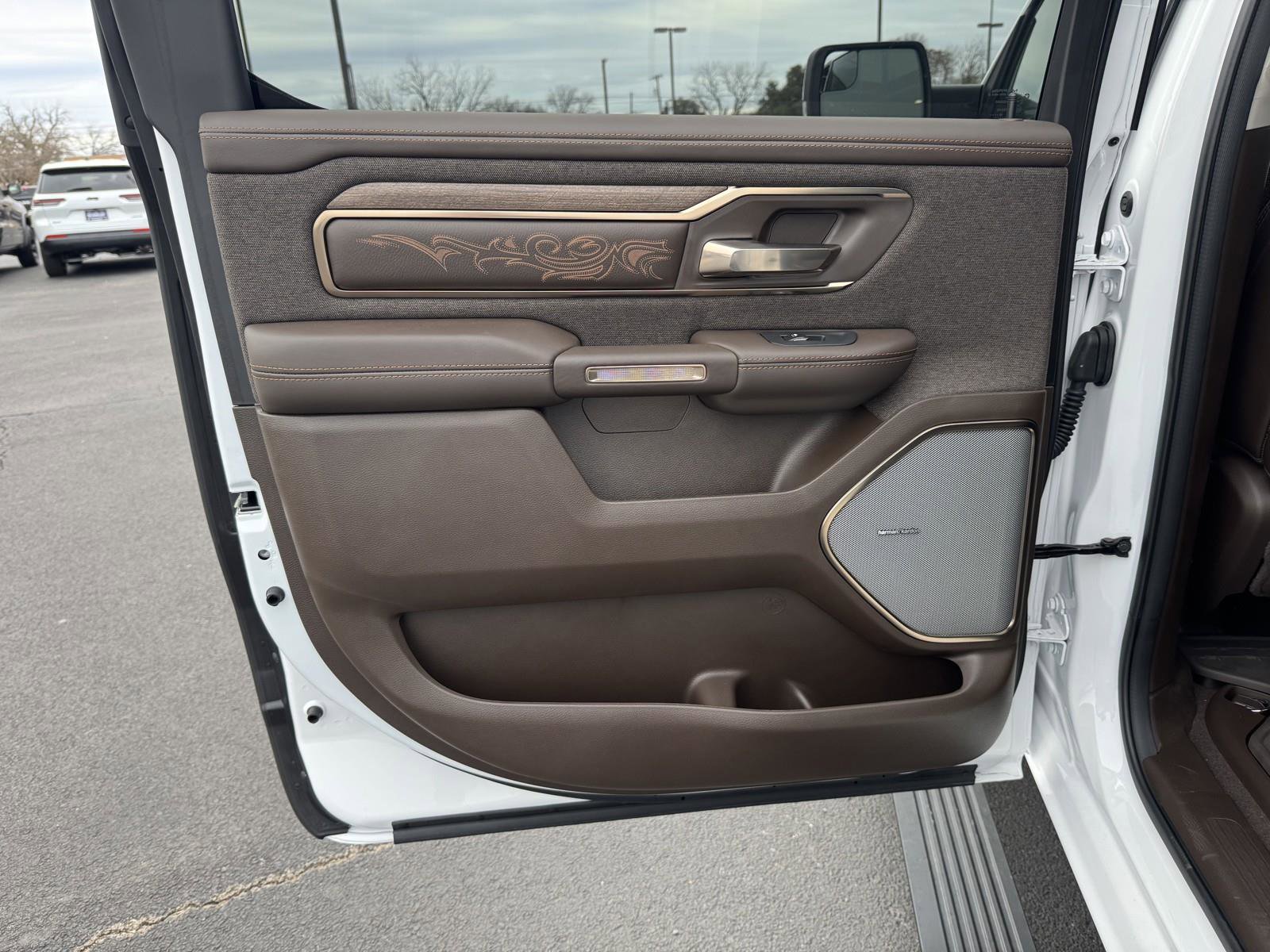 New 2026 RAM 1500 Limited w/ Bed Utility Group image 27