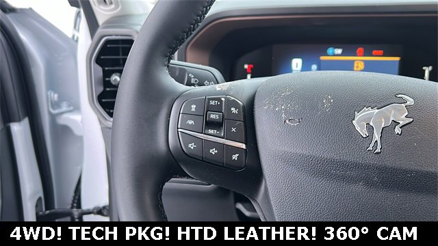 New 2026 Ford Bronco Sport Outer Banks image 12