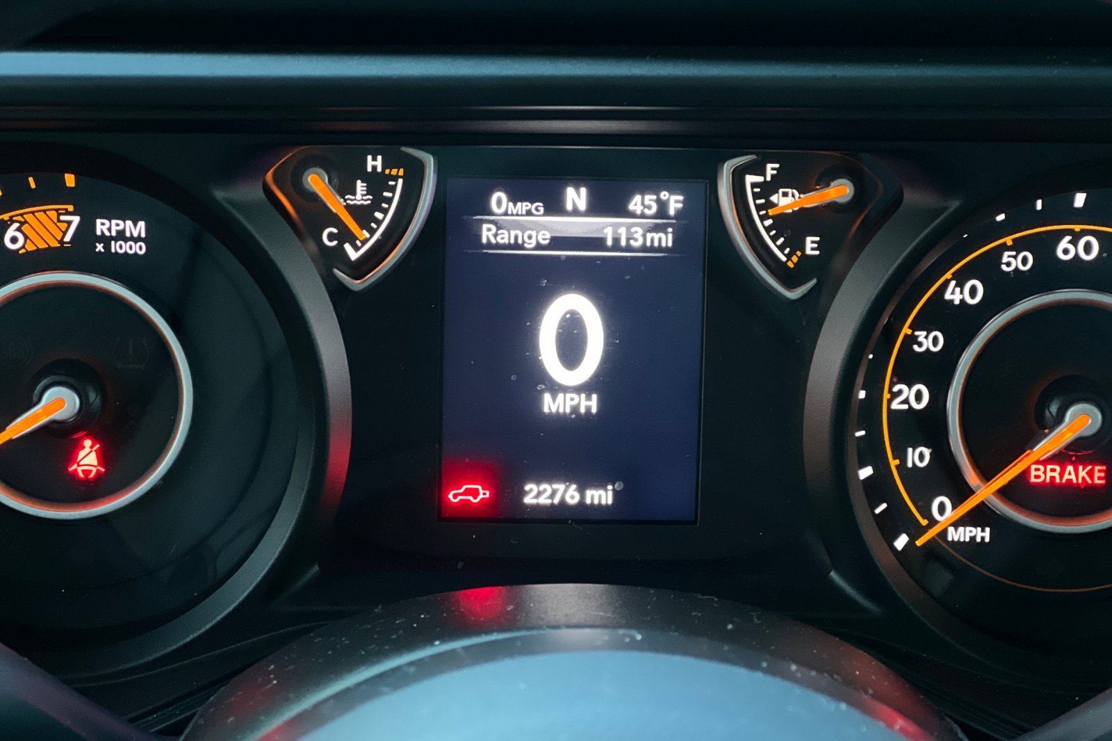Used 2025 Jeep Wrangler Sport image 21