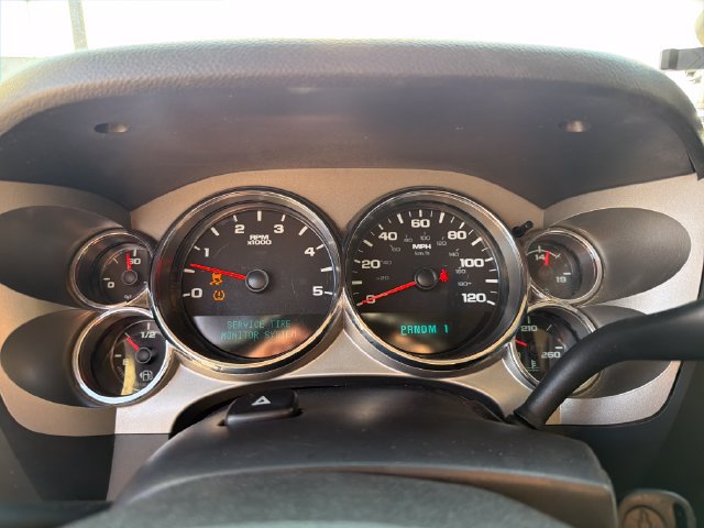 Used 2012 Chevrolet Silverado 2500 LT w/ Interior Plus Package AWD/4WD image 28