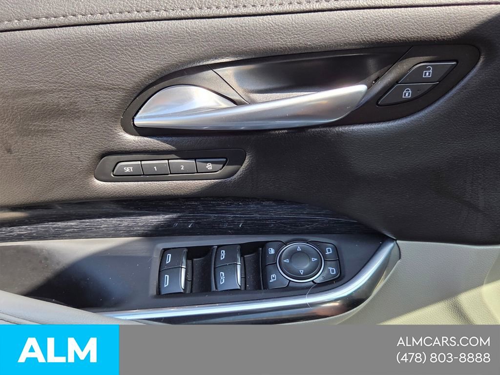 Used 2023 Cadillac XT4 Premium Luxury w/ Cold Weather Package image 28