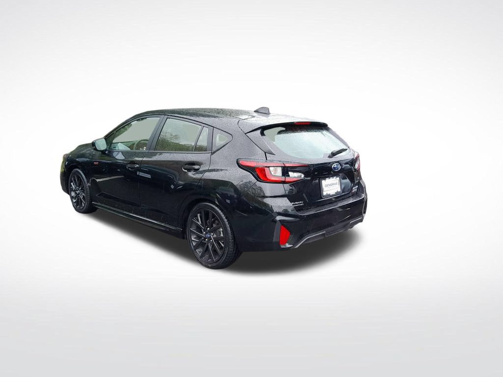 Used 2024 Subaru Impreza RS AWD/4WD image 6