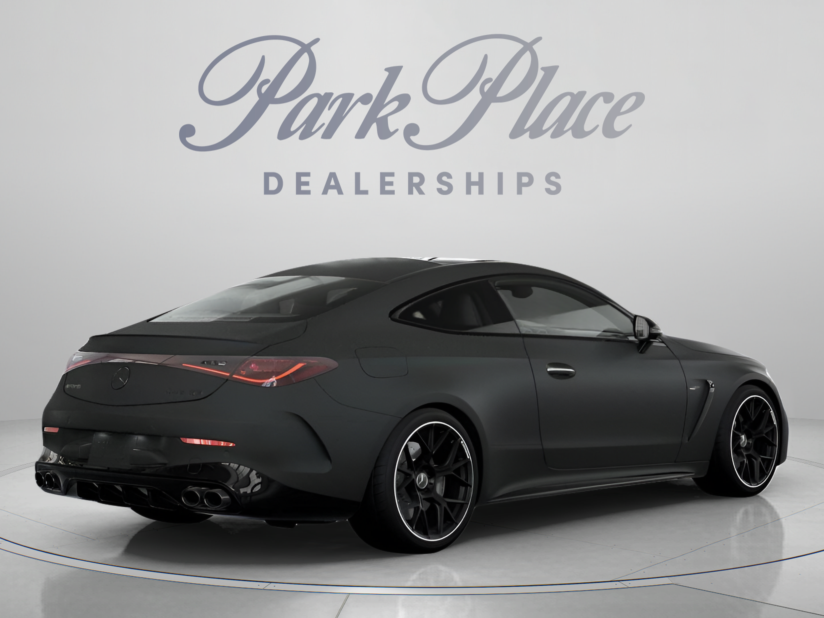 New 2026 Mercedes-Benz CLE 53 AMG 4MATIC Coupe image 19