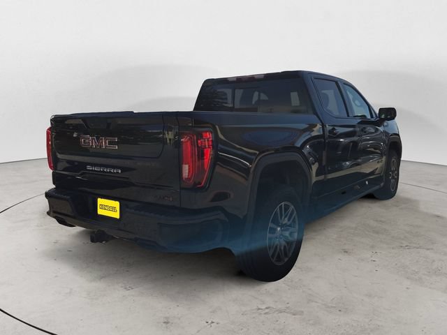 Used 2020 GMC Sierra 1500 AT4 w/ AT4 Carbonpro Edition AWD/4WD image 5