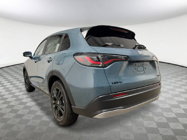 New 2027 Honda HR-V Sport image 4