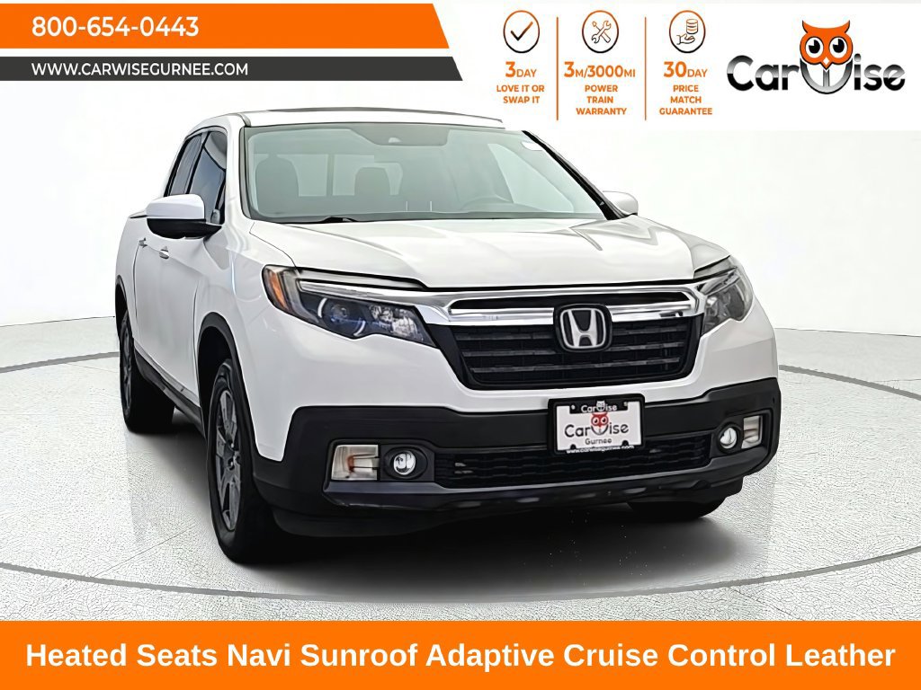 Used 2020 Honda Ridgeline RTL-E image 1