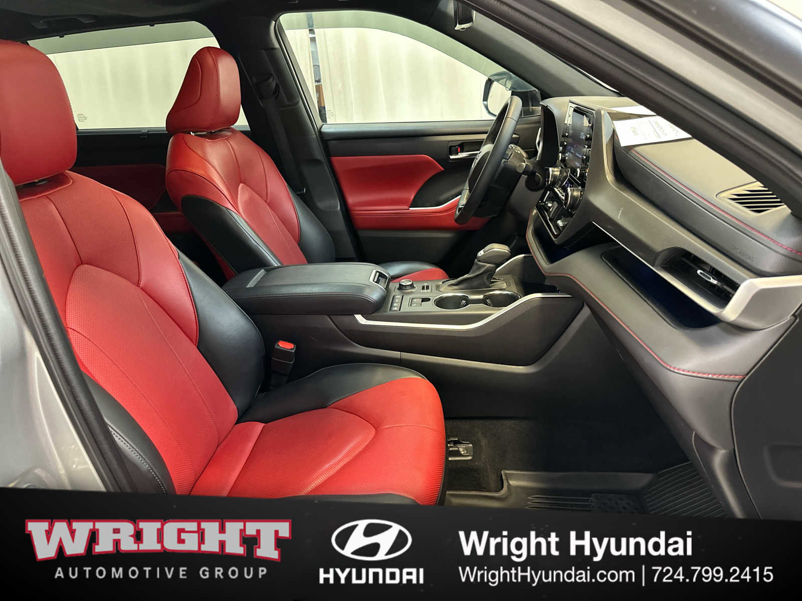 Used 2022 Toyota Highlander XSE image 18