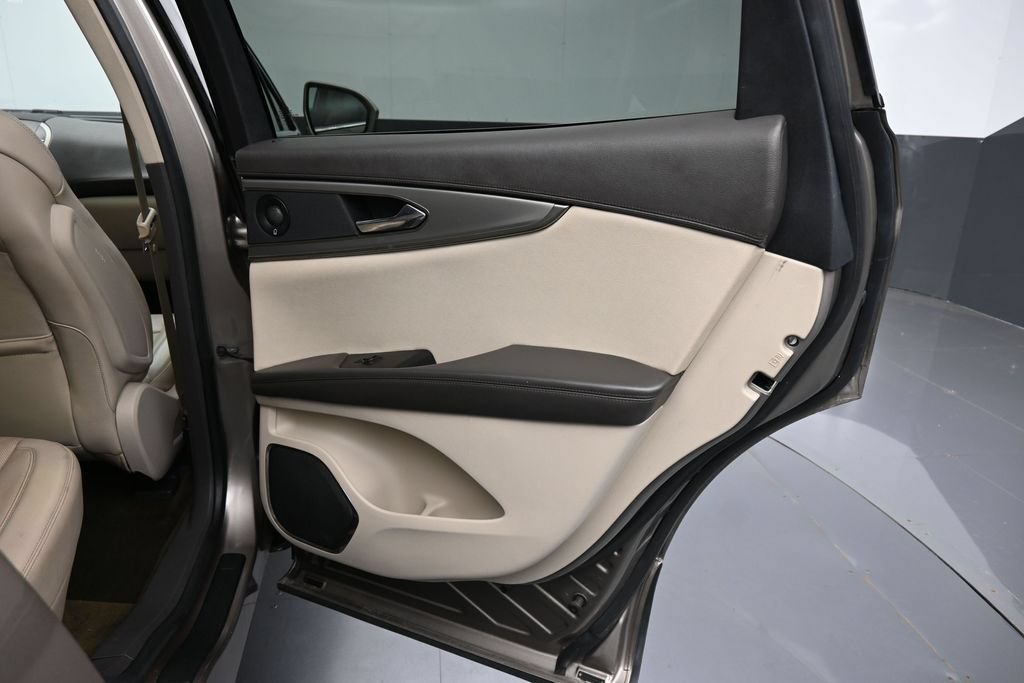 Used 2019 Lincoln Nautilus Reserve AWD/4WD image 34