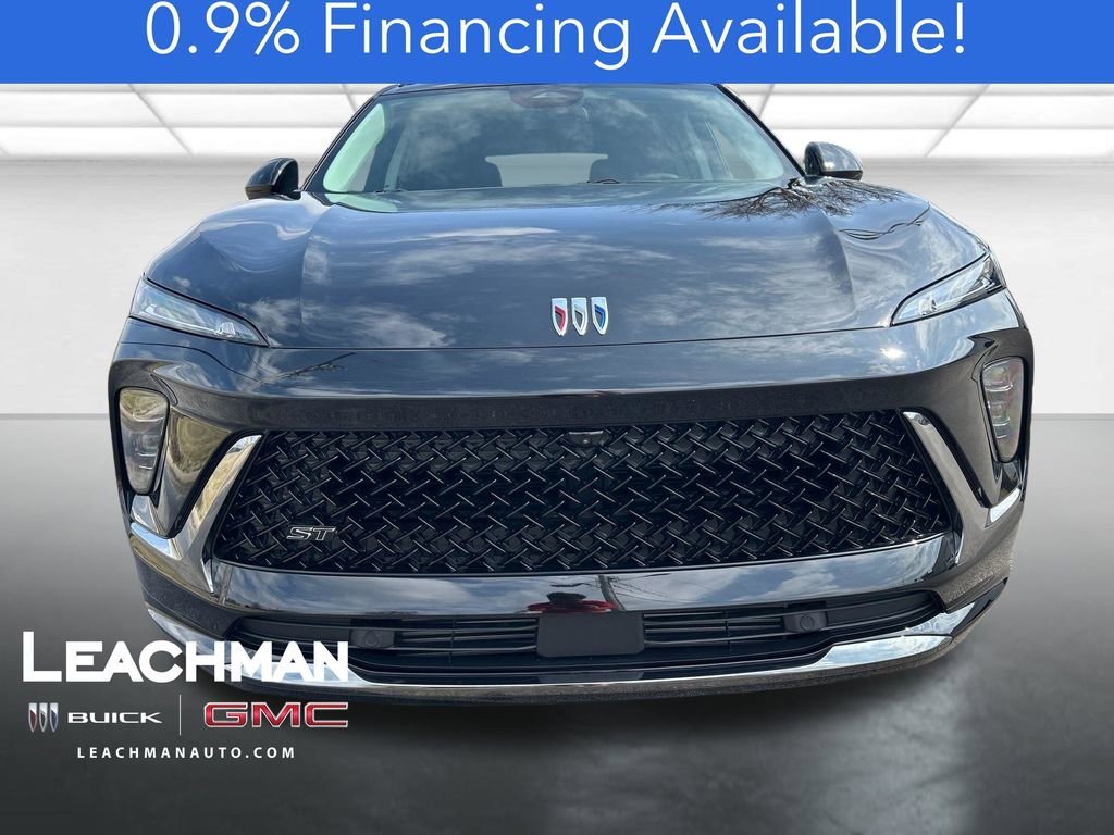 New 2026 Buick Envision Sport Touring image 8