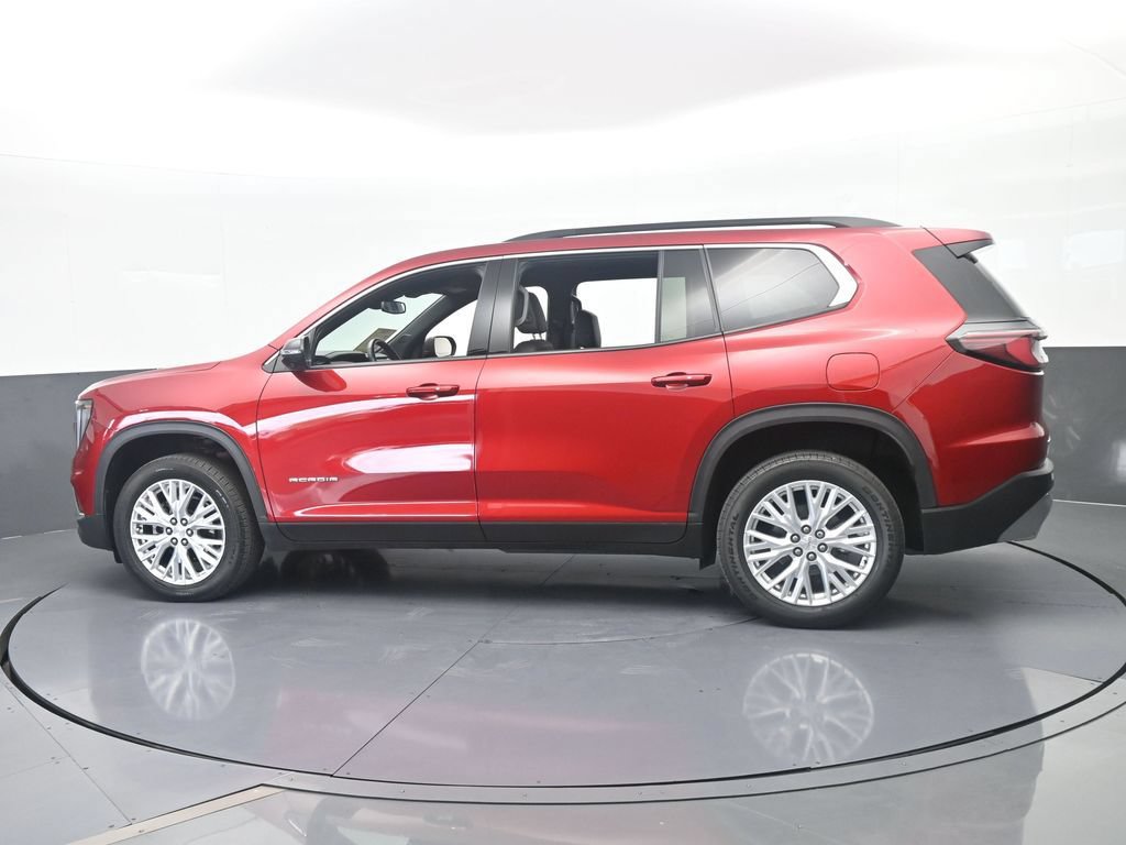Used 2024 GMC Acadia Elevation w/ Luxury Package FWD image 3