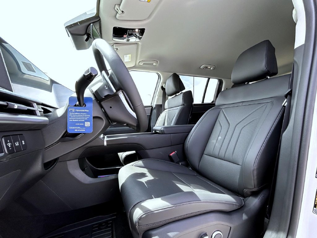 New 2026 Hyundai Santa Fe SEL AWD/4WD image 10