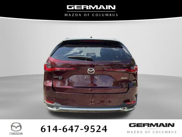 New 2026 MAZDA CX-90 3.3 Turbo w/ Premium Plus Pkg AWD/4WD image 10