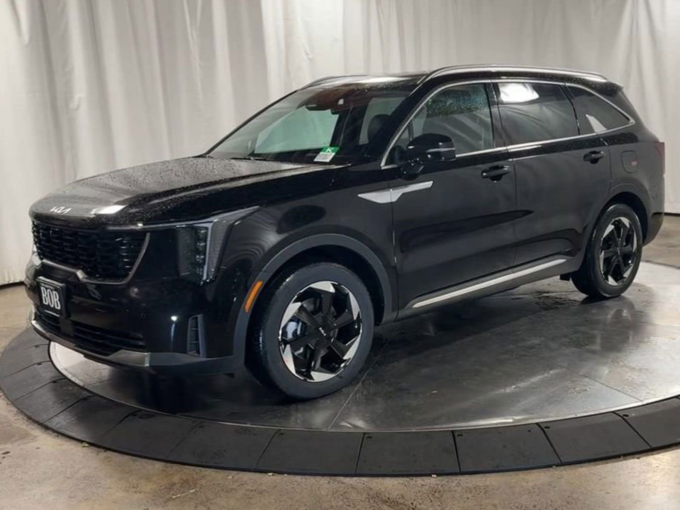 Certified 2025 Kia Sorento EX w/ EX Panoramic Sunroof Package AWD/4WD image 1