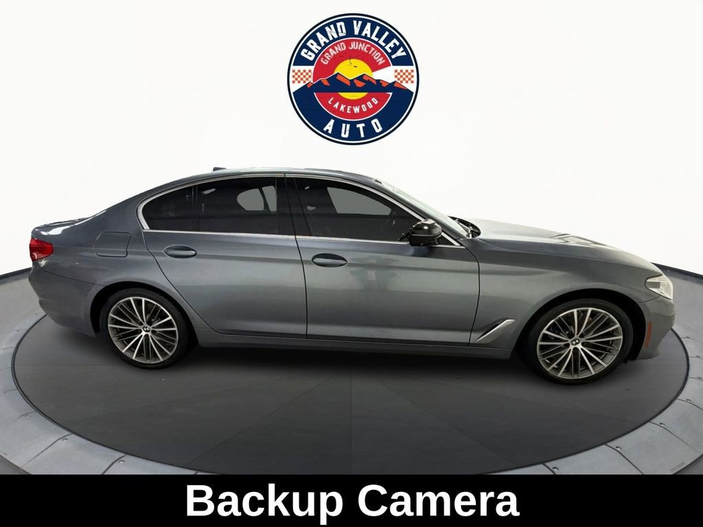 Used 2019 BMW 540i xDrive w/ Premium Package image 5