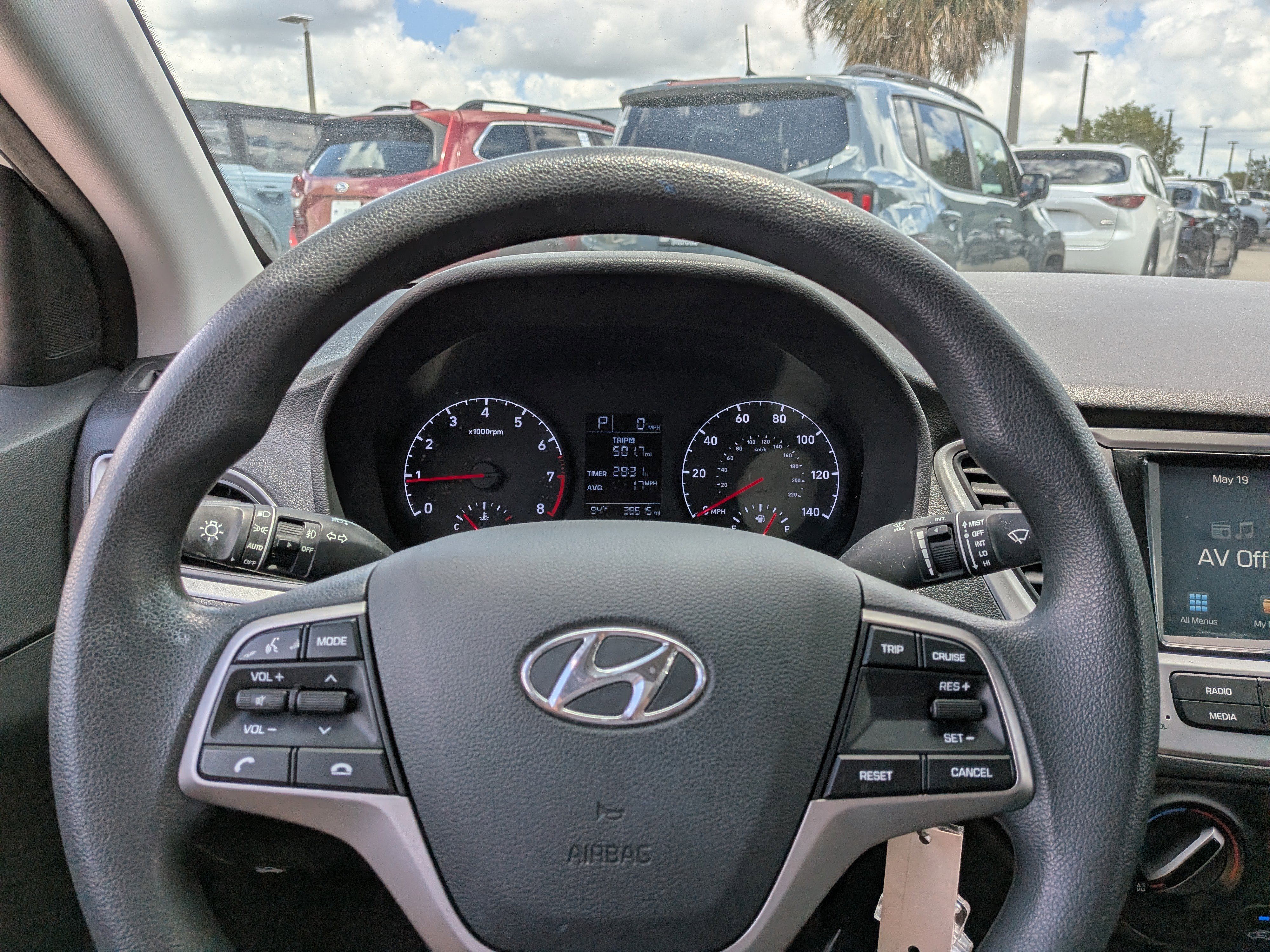 Used 2021 Hyundai Accent SEL FWD image 26