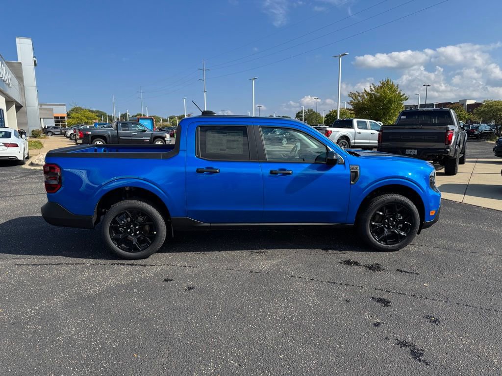 New 2025 Ford Maverick XLT w/ Black Appearance Package image 3