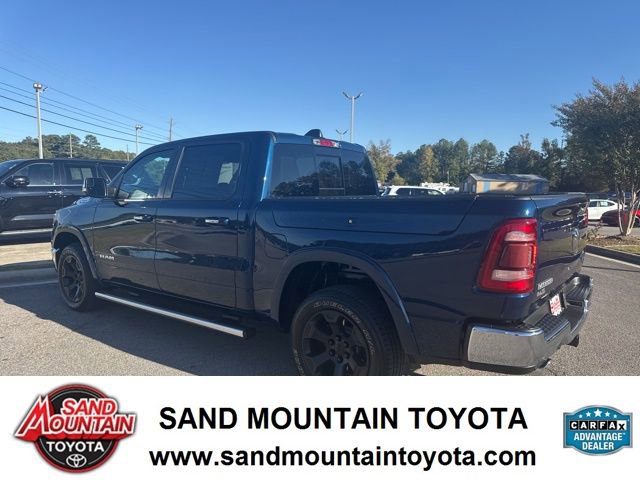 Used 2020 RAM 1500 Laramie image 5
