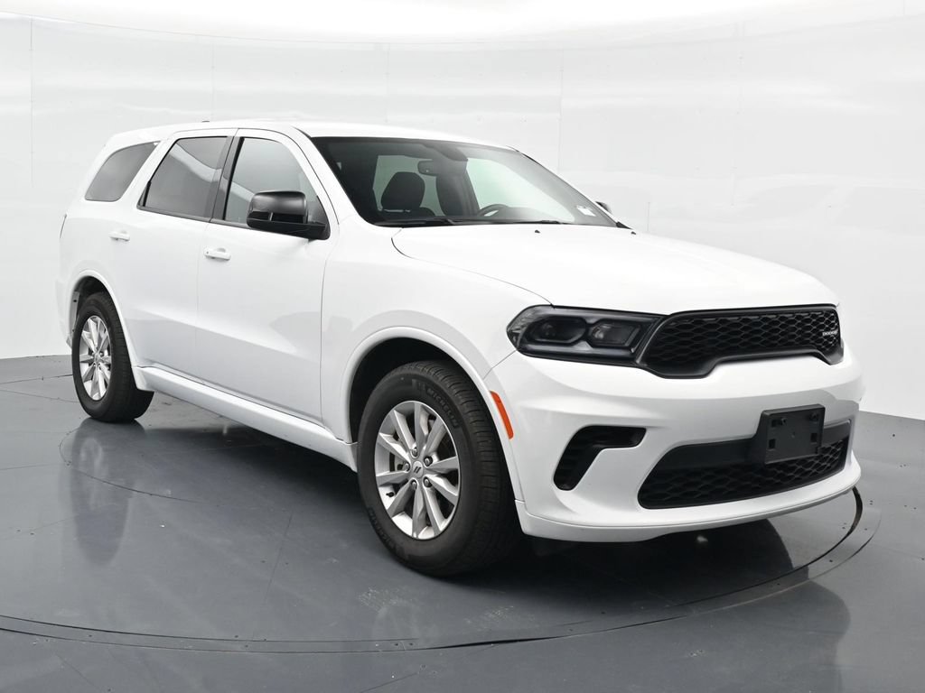 Used 2026 Dodge Durango GT RWD image 3