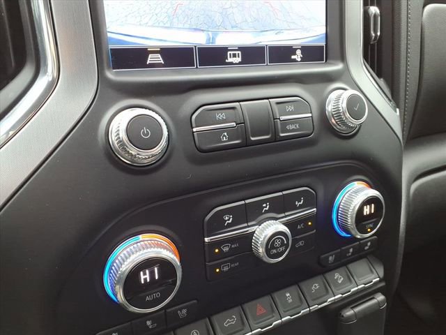 Used 2022 GMC Sierra 1500 SLT w/ SLT Premium Package image 34