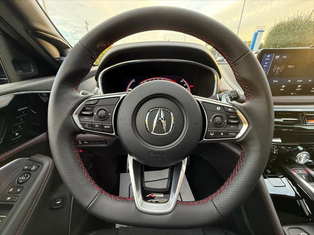 New 2026 Acura MDX A-Spec image 18