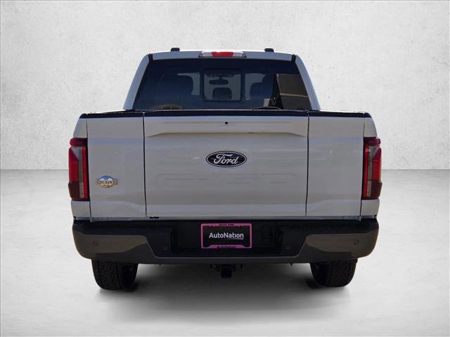 New 2026 Ford F150 King Ranch w/ Equipment Group 601A High image 8