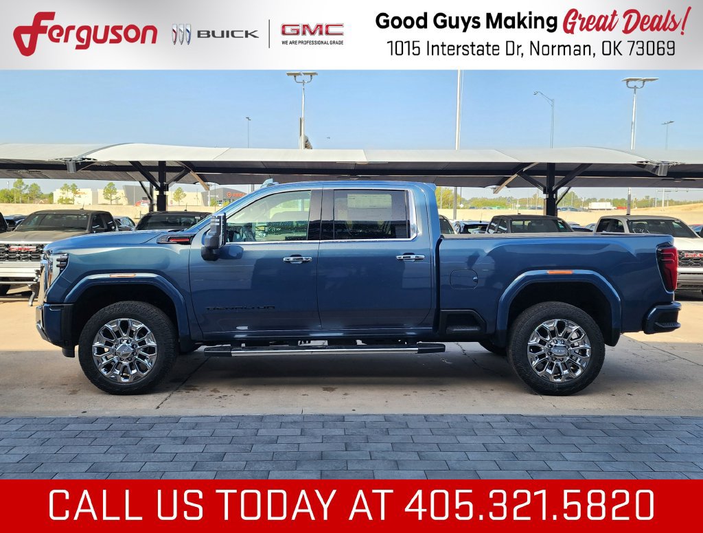 New 2026 GMC Sierra 2500 Denali w/ Denali Reserve Package AWD/4WD image 6