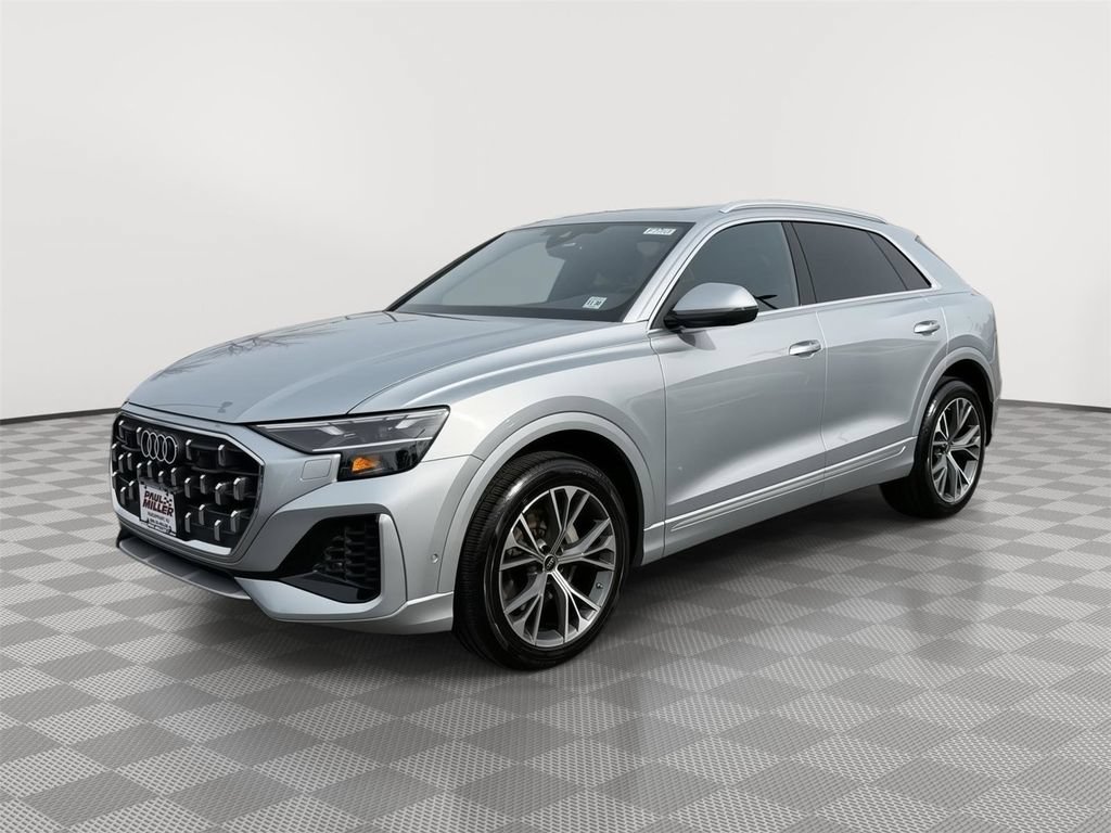 Used 2025 Audi Q8 Premium w/ Convenience Package