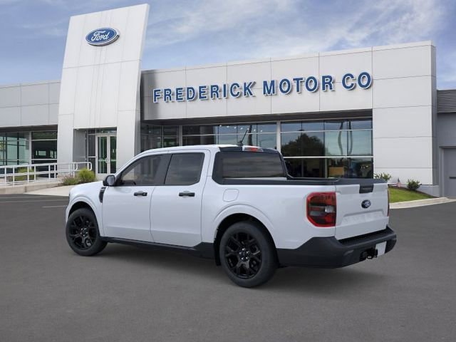 New 2026 Ford Maverick XLT w/ Black Appearance Package image 4