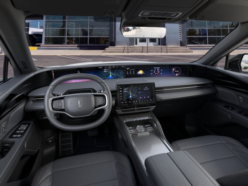 New 2025 Lincoln Nautilus Premier w/ Jet Appearance Package AWD/4WD image 9