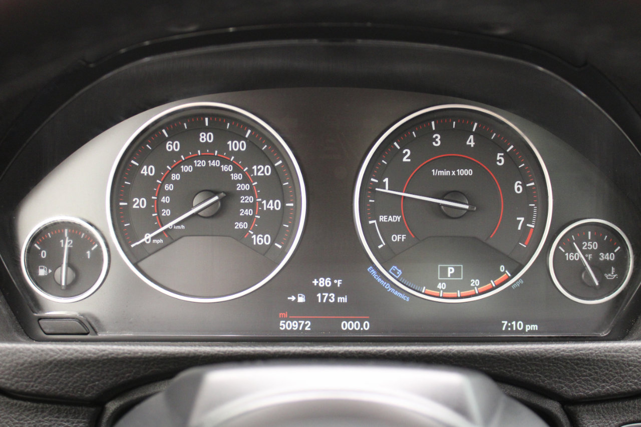 Used 2015 BMW 428i Convertible image 76