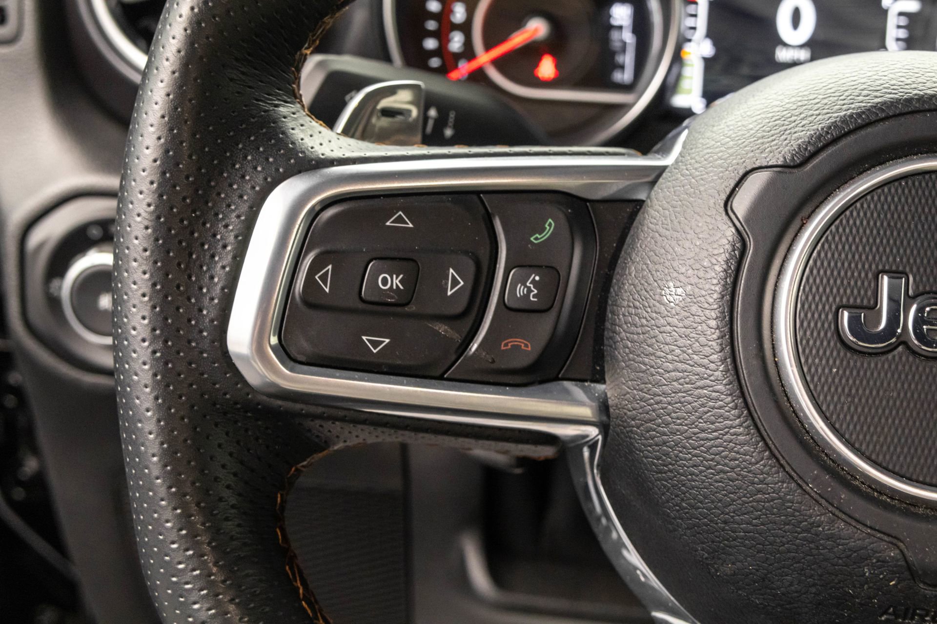 Used 2021 Jeep Wrangler Unlimited Rubicon w/ Trailer Tow Package image 19