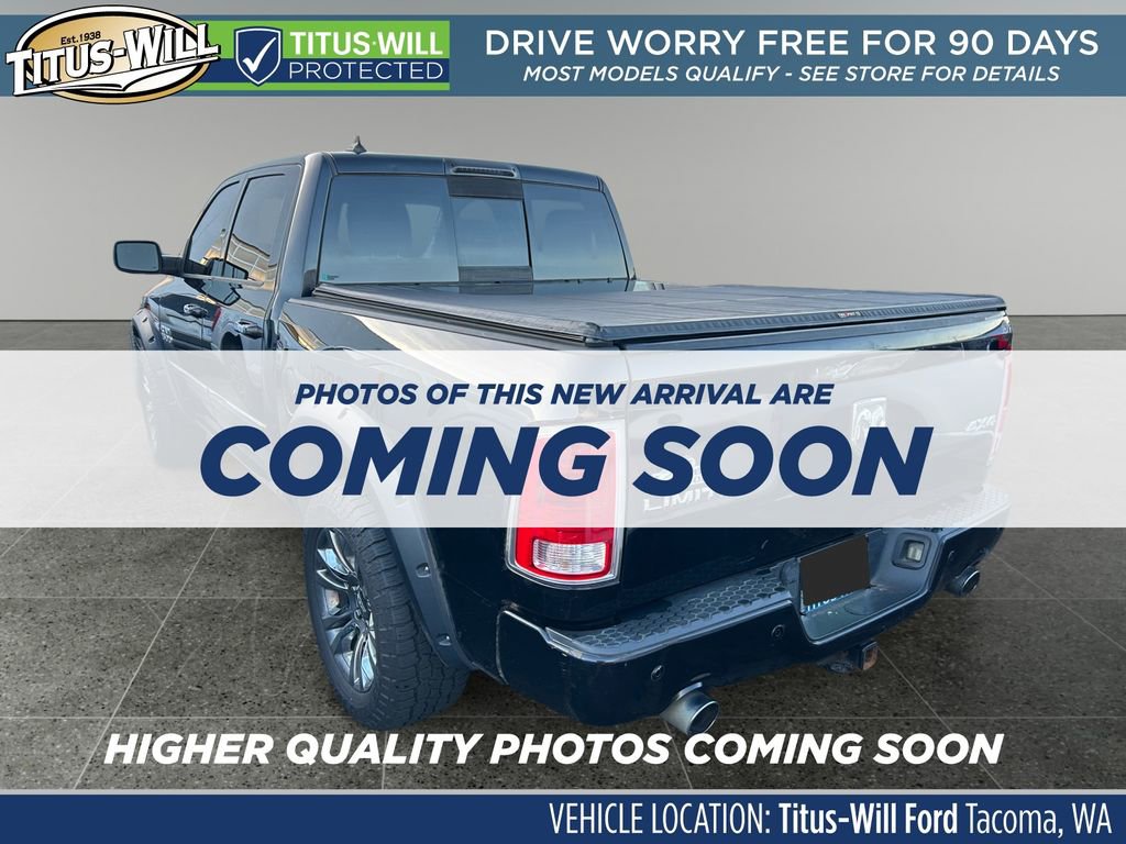 Used 2014 RAM 1500 Limited image 3