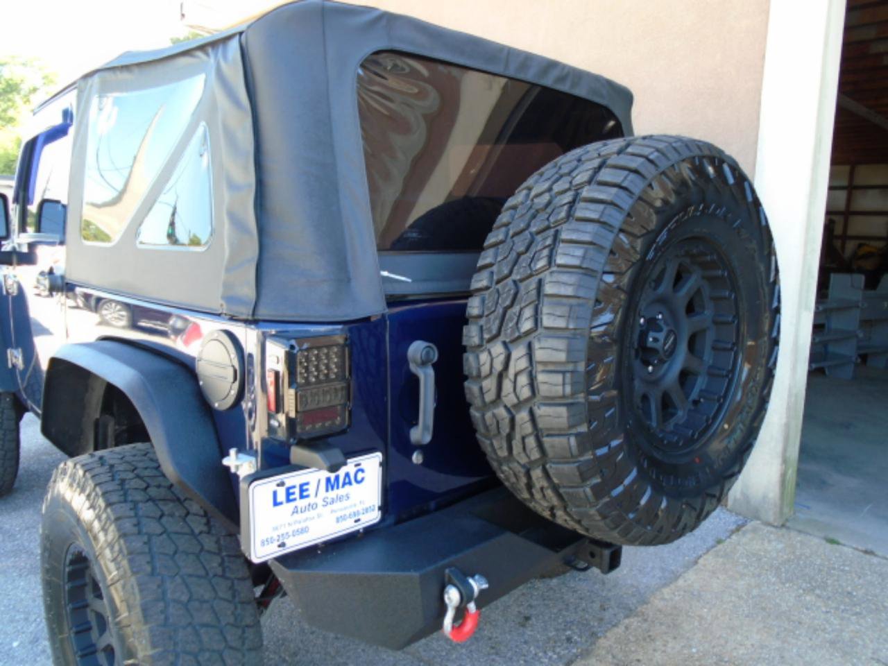 Used 2013 Jeep Wrangler Sport image 22