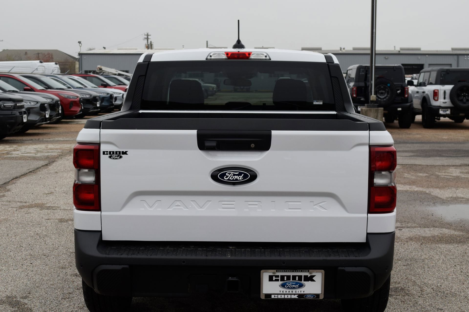 New 2026 Ford Maverick Lariat image 5