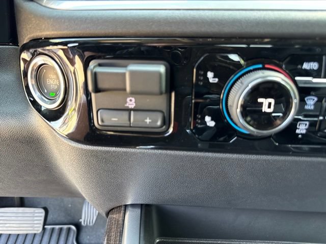 New 2026 Chevrolet Silverado 1500 LT w/ Z71 Off-Road Package AWD/4WD image 21