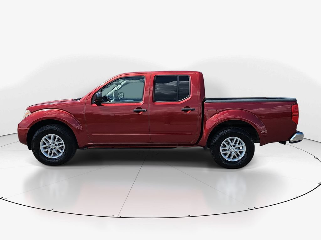 Used 2019 Nissan Frontier SV RWD image 10