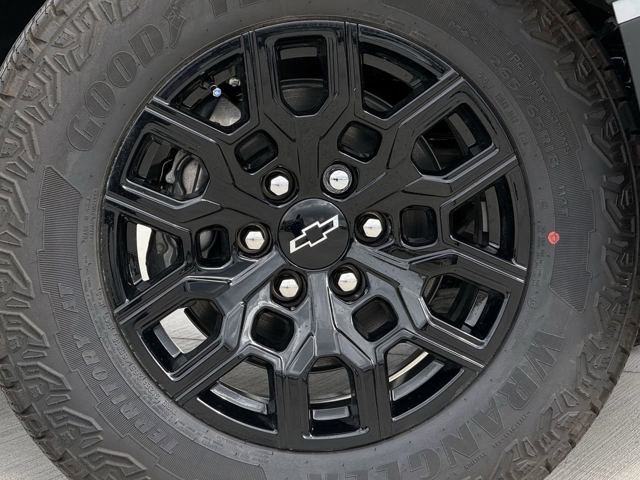 New 2026 Chevrolet Colorado Trail Boss image 9