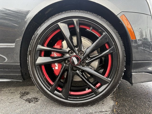 Certified 2024 Cadillac CT4 V w/ Super Cruise 2 Package image 17