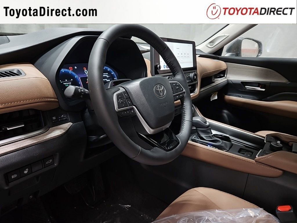 New 2026 Toyota Grand Highlander Platinum image 30