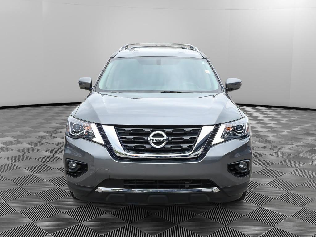 Used 2019 Nissan Pathfinder SL AWD/4WD image 12