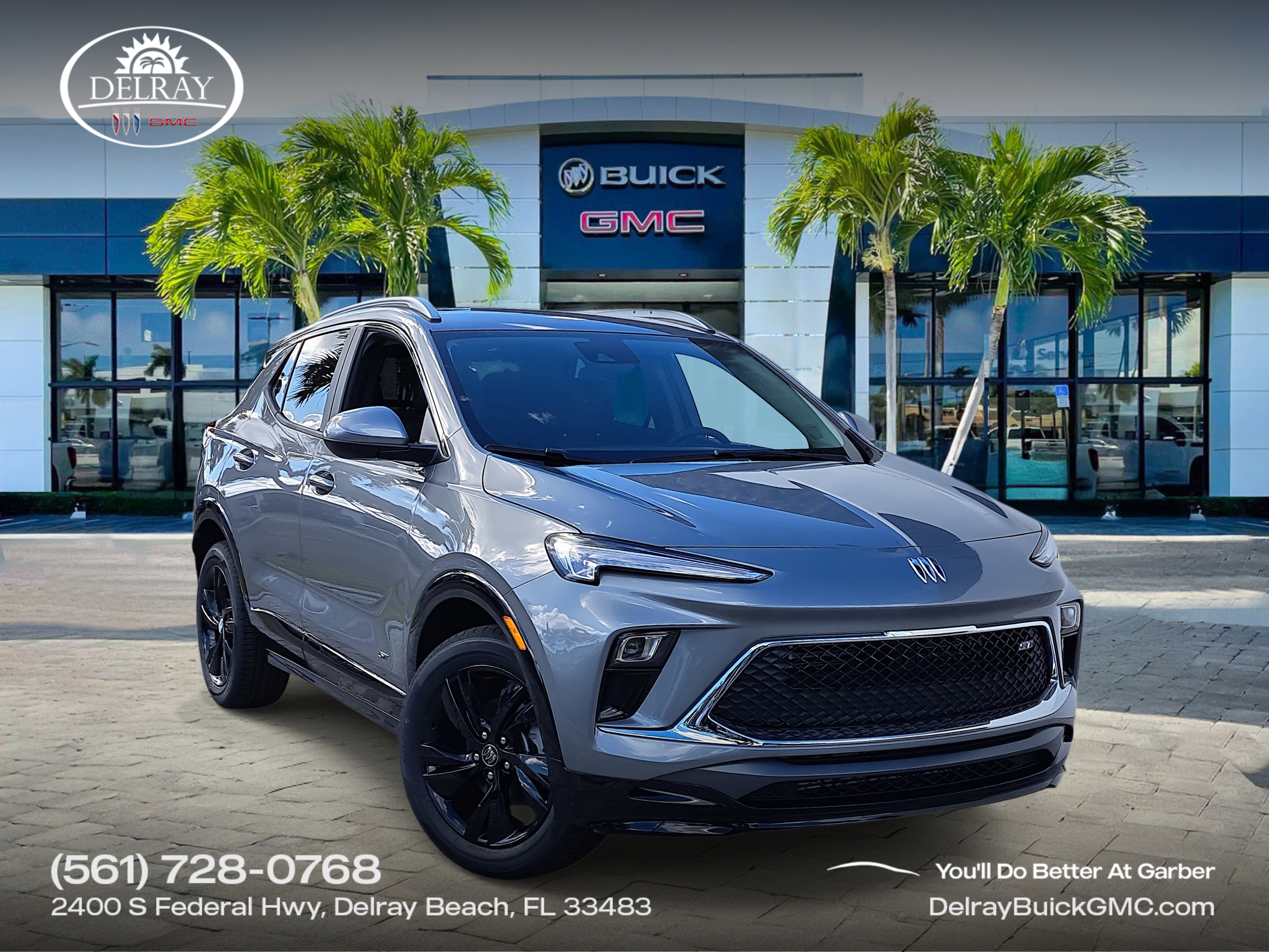 New 2026 Buick Encore GX Sport Touring w/ Comfort Package image 1