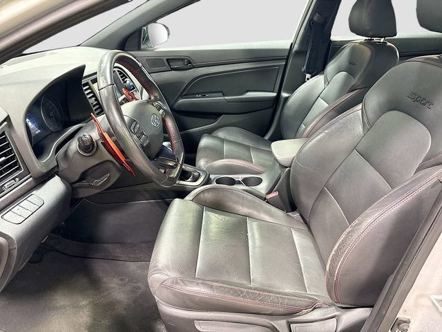 Used 2018 Hyundai Elantra Sport w/ Cargo Package FWD image 15