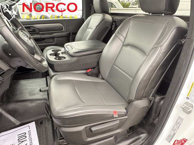 Used 2022 RAM 3500 Tradesman RWD image 18