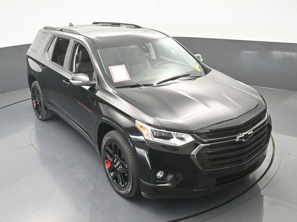 Used 2021 Chevrolet Traverse Premier w/ Redline Edition image 75