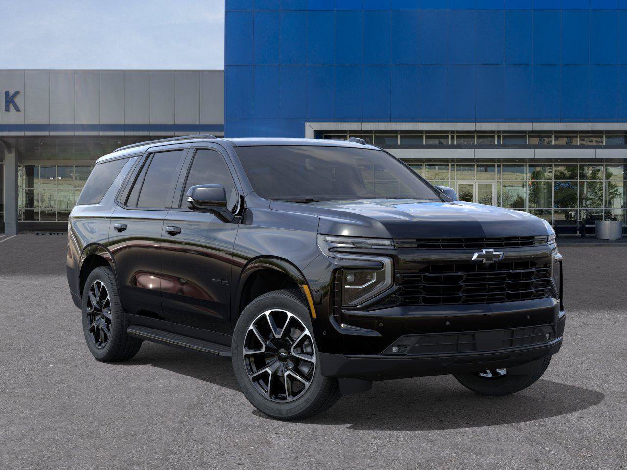 New 2026 Chevrolet Tahoe RST w/ Comfort Package RWD image 7